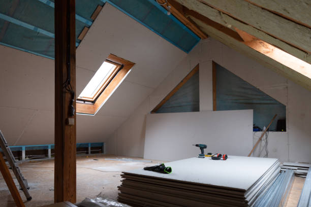 Types of Insulation We Offer in Leadville, CO